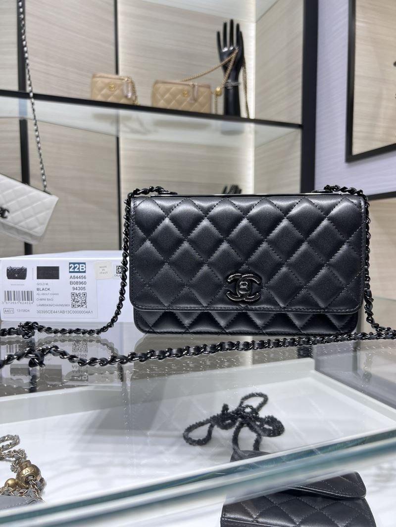 Chanel Satchel Bags